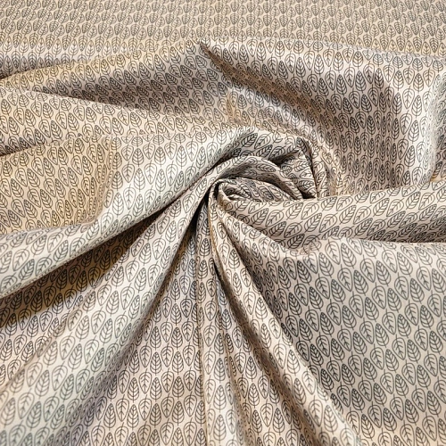 Подкладка нейлон (Перышки)