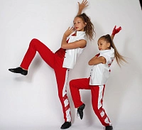 Для танцевальных костюмов