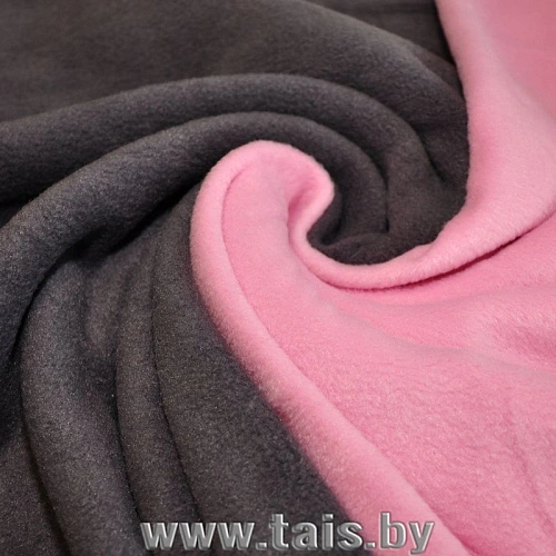 Флис (розовый)