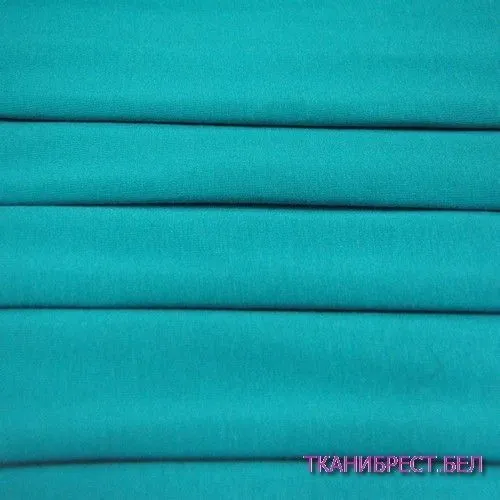 Вискоза (бирюзовый с зелёным оттенком)