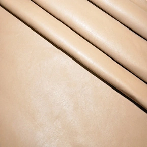 Экокожа на хлопковой основе (беж)