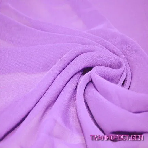 Шифон (сиреневый)