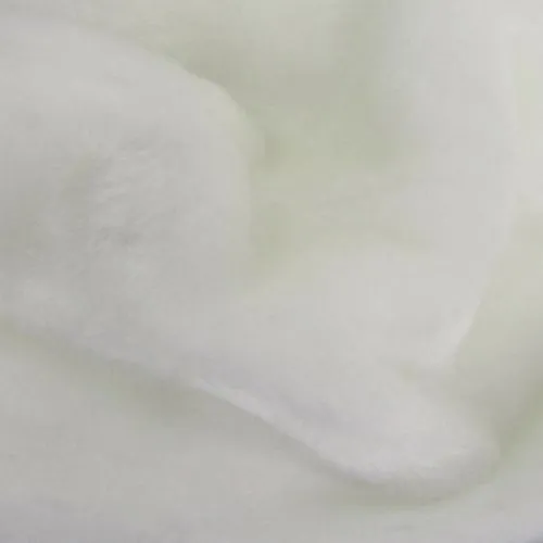 Для игрушек коротковорсовый (молочный) скидки на ткани в Минске оптом и в розницу | Трикотаж tais.by
