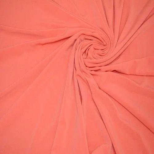 Ткань Масло (лососевый)