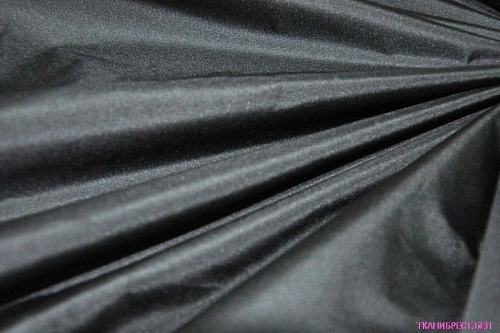 Плащевка Дюспо (черный)