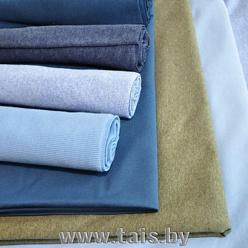 Кашкорсе чулок для 2-х нитки (индиго)