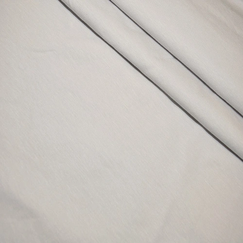 Кулирная гладь плотная (светло-серый)