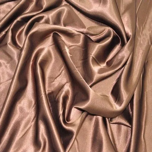 Атлас тонкий (шоколад)