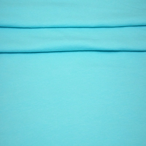 Футер 2-х нитка (голубая бирюза)