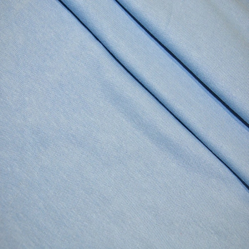 Футер 3-х нитка петля (голубой)