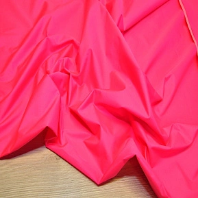 Плащевка Дюспо (розовый неон)