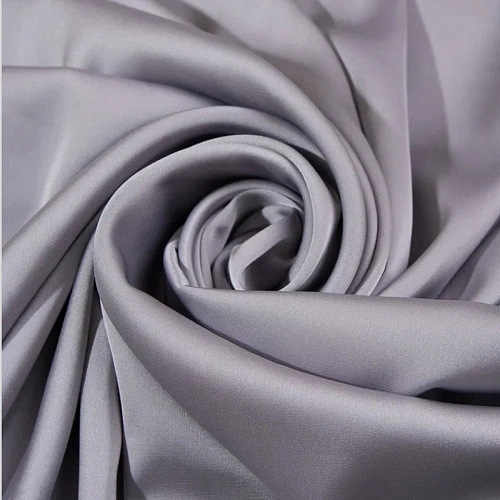 Шелк "Армани" (серебро)