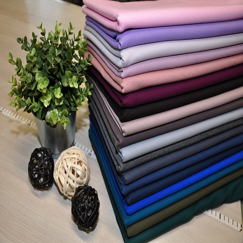 Нейлон-Джерси (жемчужный)