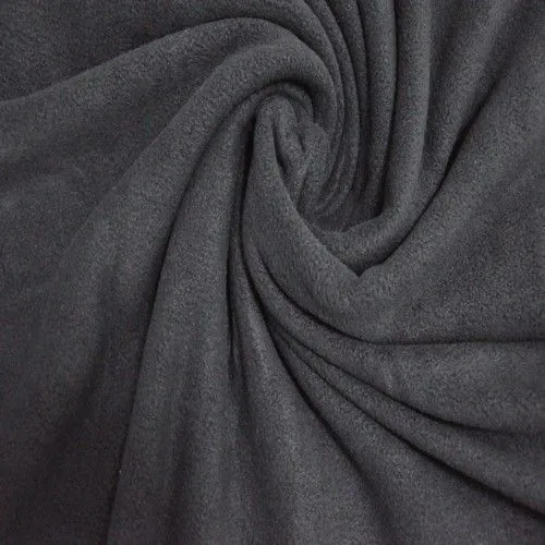 Флис(черный)