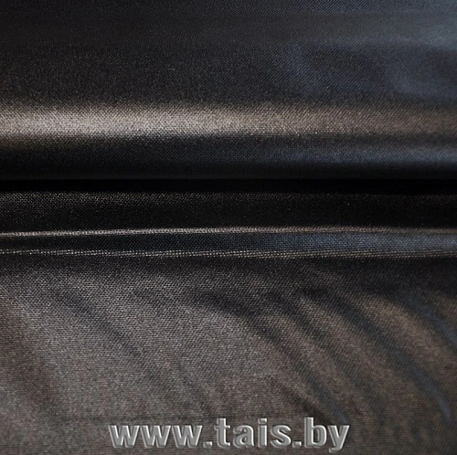 Палаточная ткань Оксфорд 600 (черный)