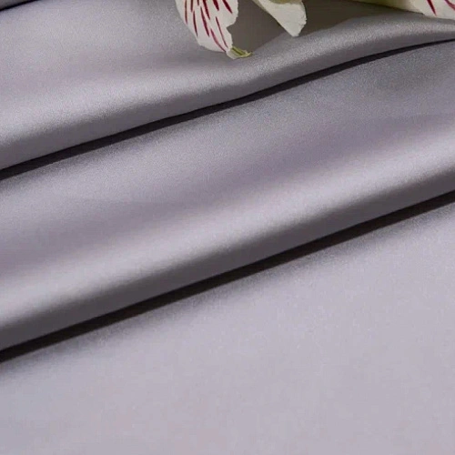 Шелк "Армани" (серебро)