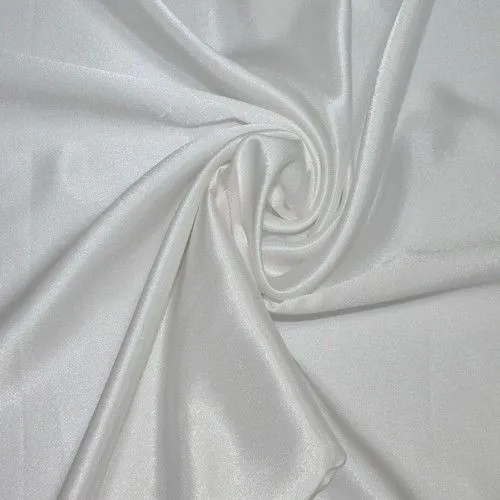 Креп-сатин (молочный)