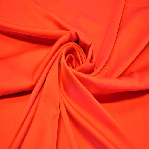 Шелк "Армани" (красный)