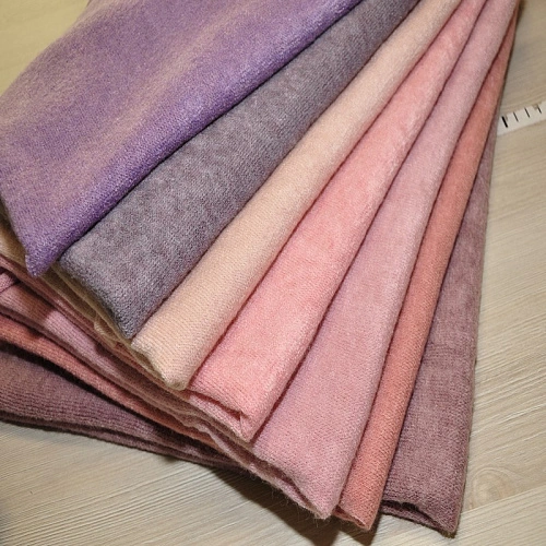 Трикотаж Ангора (клевер)