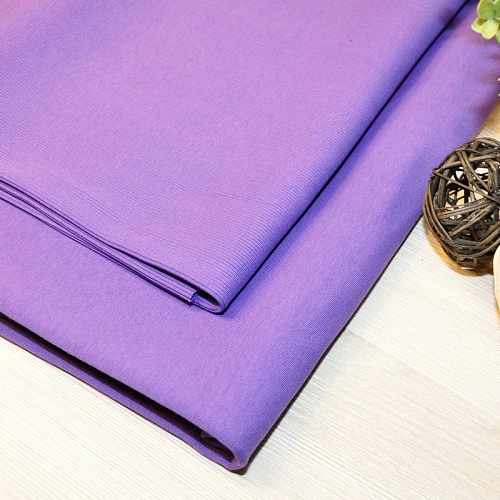 Футер 3-х нитка петля №20 (фиолет)