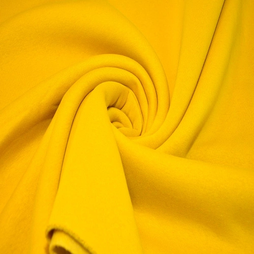 Футер 3-х нитка с начесом (горчица)