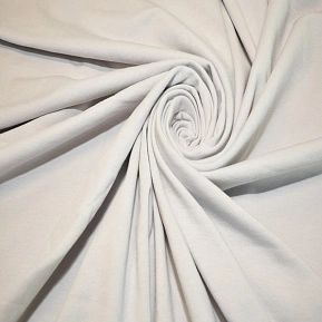 Кулирная гладь плотная (светло-серый)