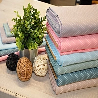 Рубашечные ткани принт