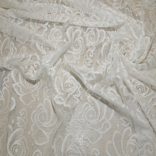 Гипюр (молочный)