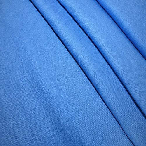 Лен (лазурный)