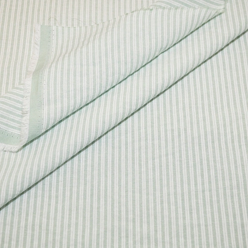 Рубашечная полоска (фисташка)