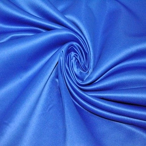 Атлас свадебный (василек)