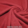 Трикотаж Ангора плотная (марсала)