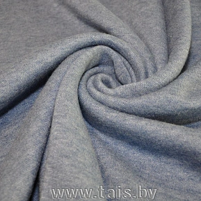 Трикотаж Ангора плотная (голубой)
