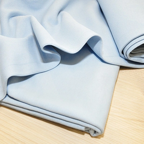 Футер 3-х нитка петля №12 (голубое небо)