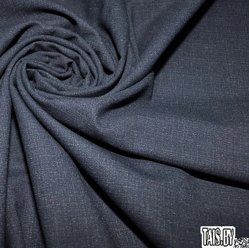 Костюмная ткань (темный серый)