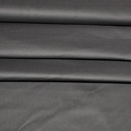 Поплин (черный)