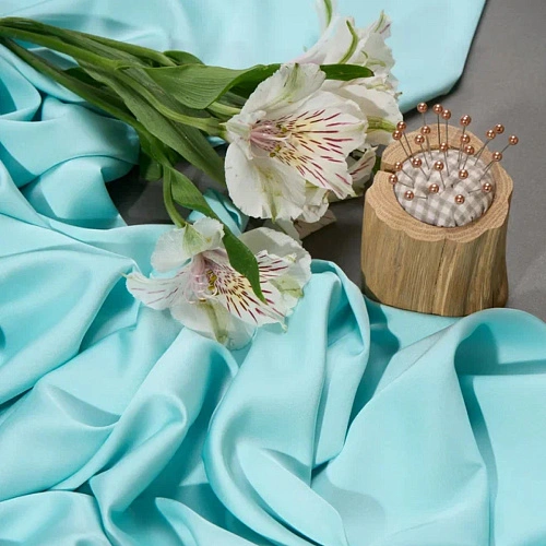 Шелк "Армани" (тиффани)