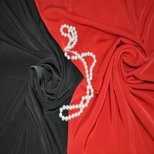 Турецкий спандекс (черный)