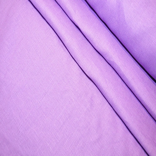 Лен (лиловый)