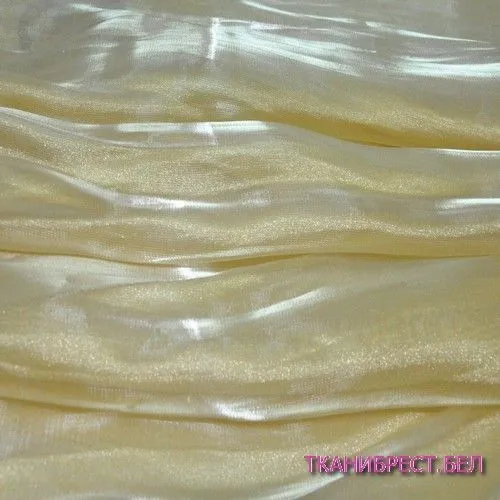 Органза (желтое золото)