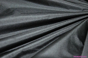 Плащевка Дюспо (черный)