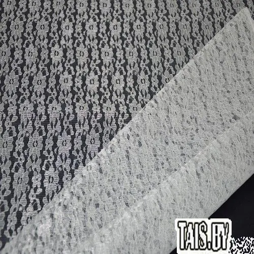 Гипюр тонкий (молочный)