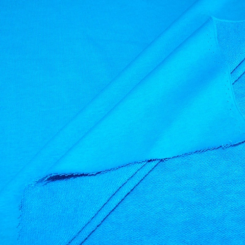 Футер 3-х нитка петля №22 (лазурный)