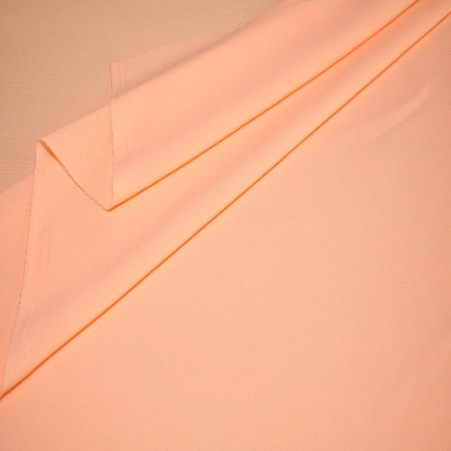 Креп-шифон (персиковый)