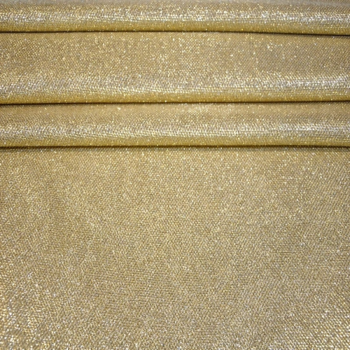 Трикотаж "Лунный свет" (бледно желтый)