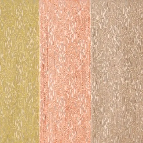 Жаккард (желтый)