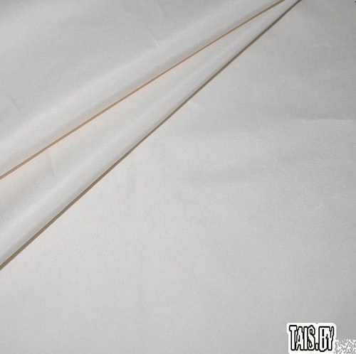 Плащевка Дюспо (молочный)