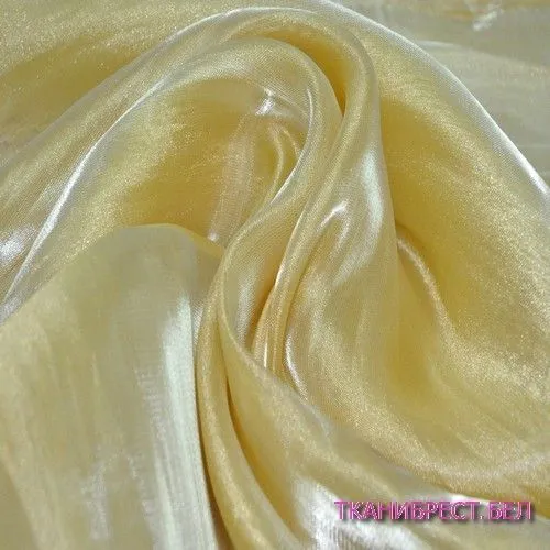Органза (желтое золото)