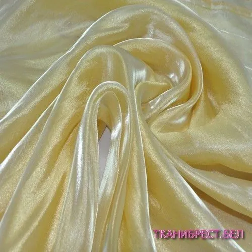 Органза (желтое золото)