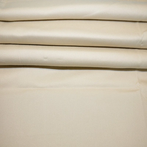 Хлопок Твил костюмный (белый камень)